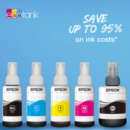 Epson 774 Genuine Black Ink Bottle, image 6