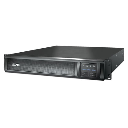 APC Smart-UPS X SMX1500RMI2U 1500VA/1200W Line-Interactive UPS, 8 IEC C13, Rackmount