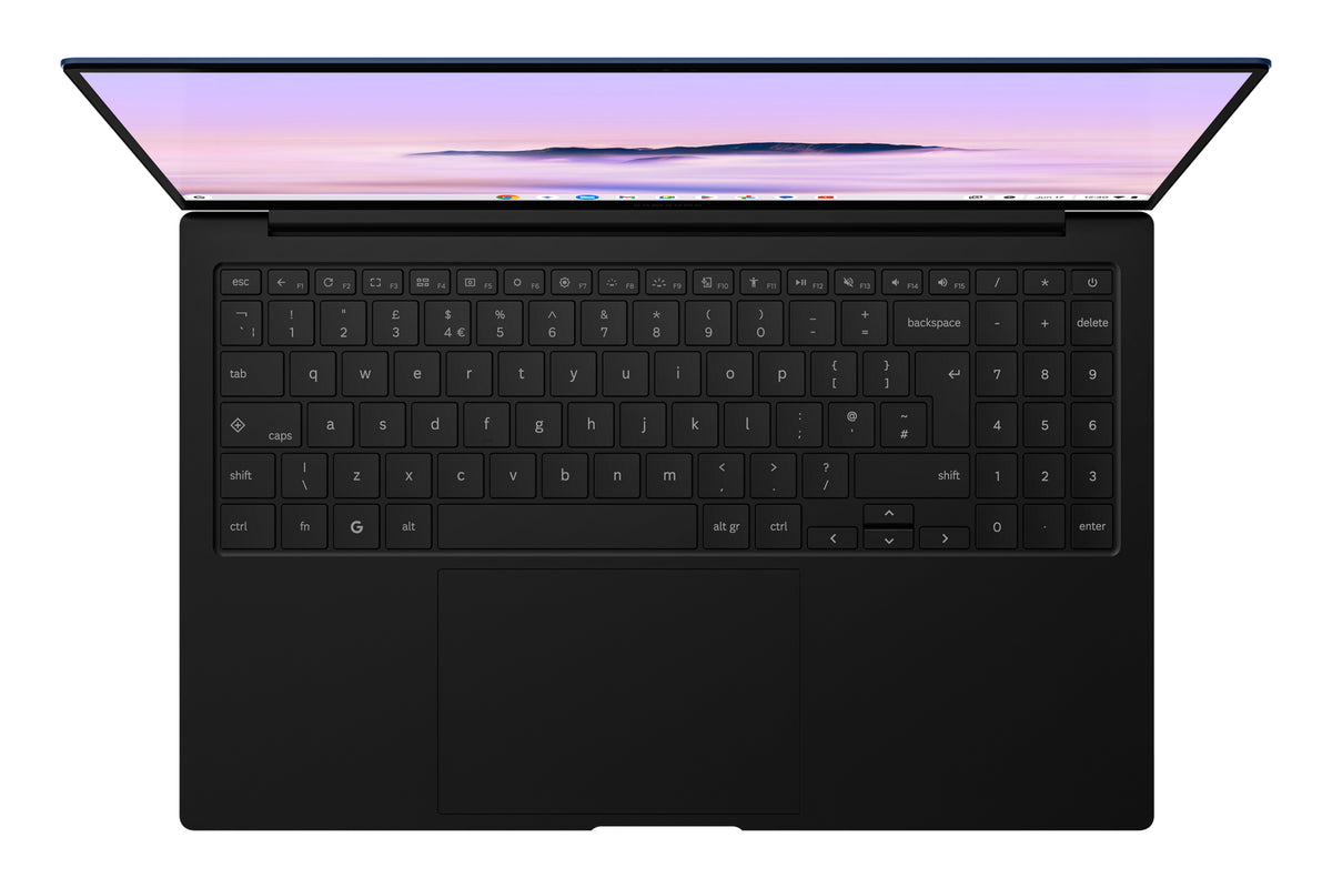 Samsung Galaxy Plus 3 8GB 256GB 15.6" Chromebook – Core 3 100U, 8GB, 256GB SSD, image 2