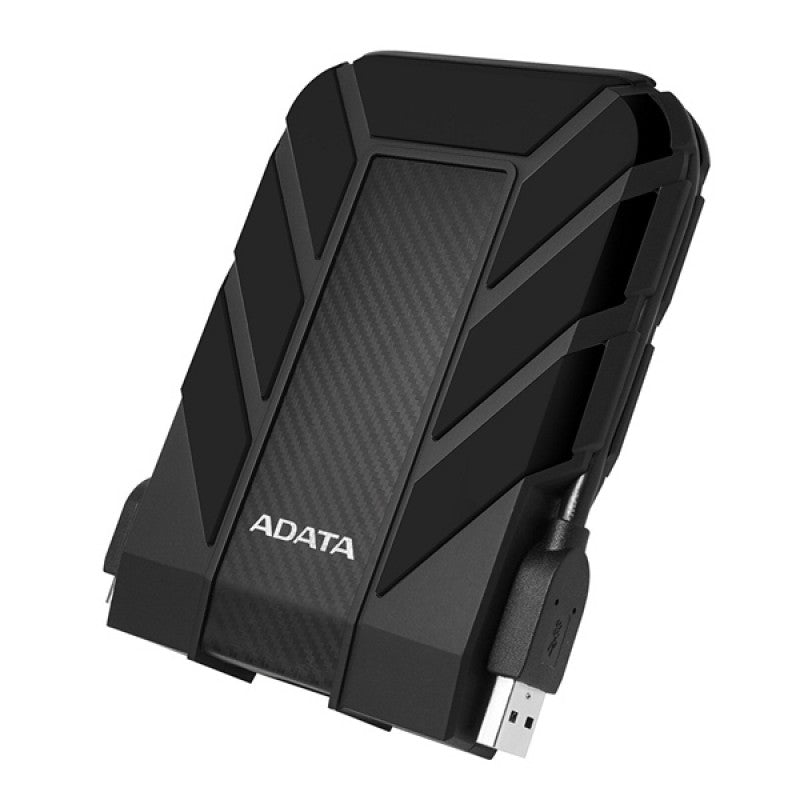 ADATA HD710 Pro 2TB External Hard Drive, Black, image 2