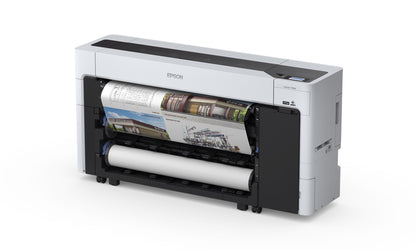 Epson SureColor SC-T7700D Inkjet Large Format Printer, Wi-Fi, image 3