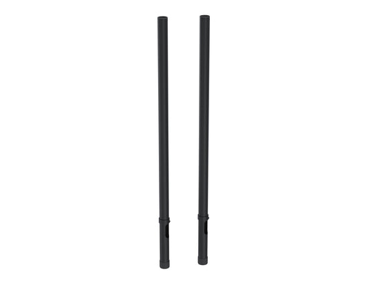 Ergonomic Solutions SpacePole Digital Signage Cable management poles (2x SP2 Poles, 1175mm)