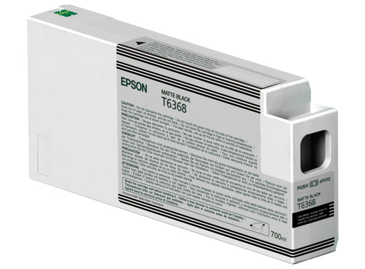 Epson C13T63680N ink cartridge 1 pc(s) Original Matte black