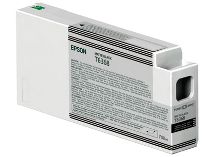 Epson T63680N Genuine Black Ink Cartridge