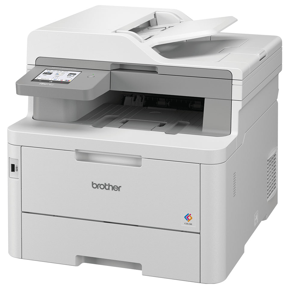 Brother MFC-L8340CDW Colour LED Multifunction Printer, 30ppm, Duplex, Wi-Fi, image 4