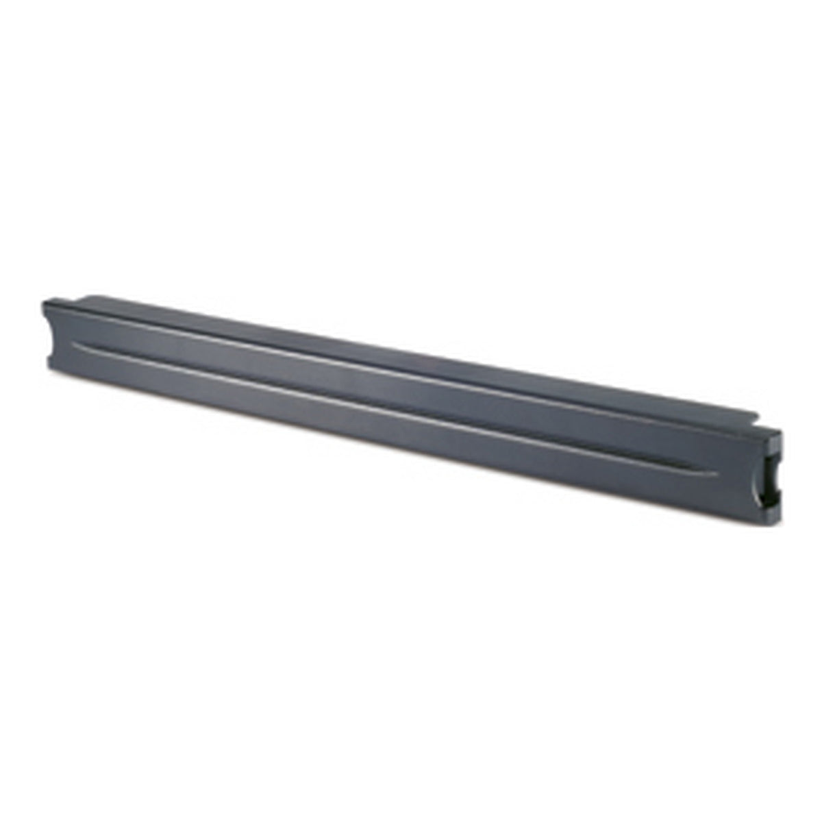 APC 1U 19" Black Modular Toolless Airflow Management Blanking Panel - Qty 200, image 3