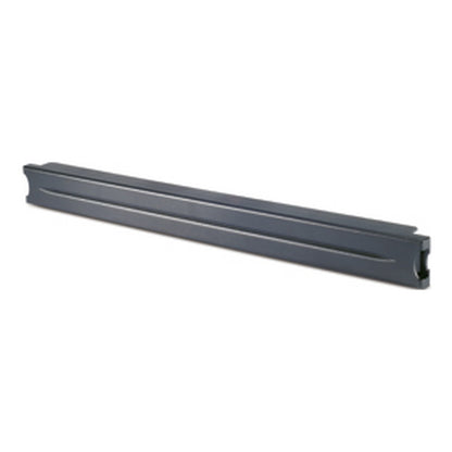 APC 1U 19" Black Modular Toolless Airflow Management Blanking Panel - Qty 200, image 3