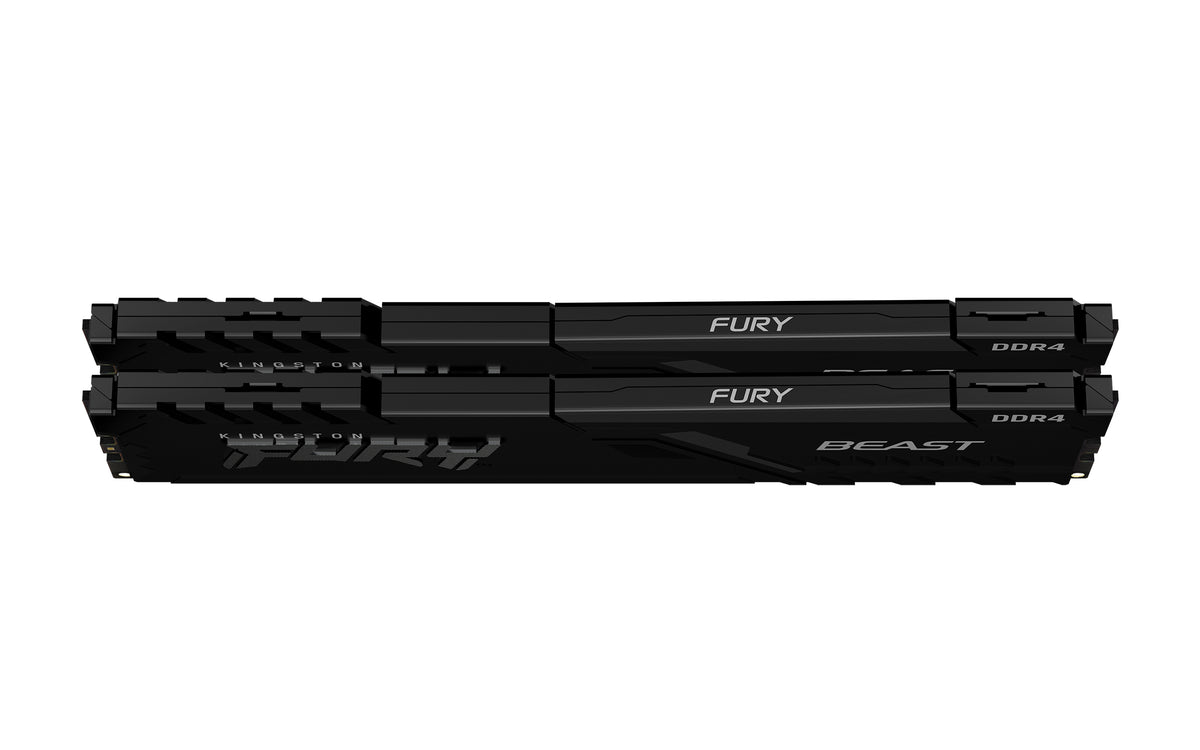 Kingston FURY 32GB (2x16GB) DDR4 3600MT/s DIMM Desktop Memory, image 2