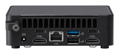ASUS NUC 14 Pro RNUC14RVKU700003I UCFF Black 155H, image 3