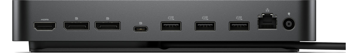 Dell Pro SD25 USB-C Docking Station, 4 Displays, 130W Power Delivery, image 4