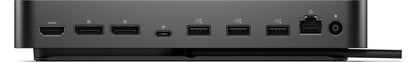 Dell Pro SD25 USB-C Docking Station, 4 Displays, 130W Power Delivery, image 4