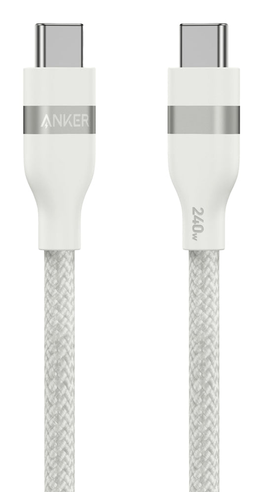 Anker A82E2 USB cable 0.9 m USB C White