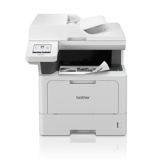 Brother DCP-L5510DW A4 Mono Laser Multifunction Printer, 48ppm, Duplex, Wi-Fi