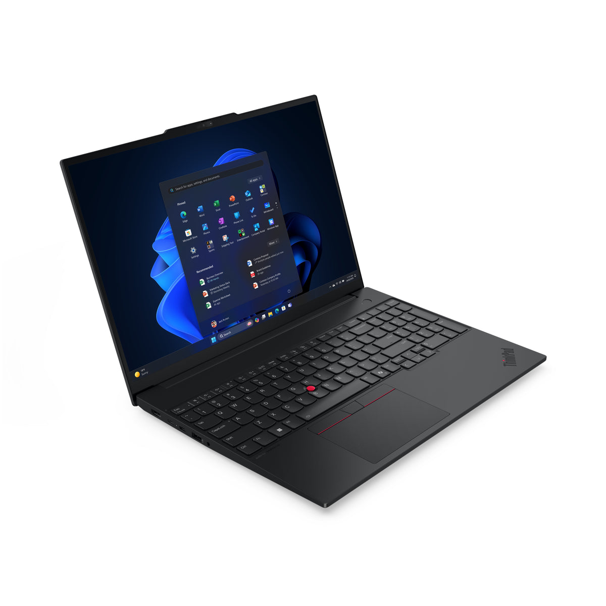 Lenovo ThinkPad E16 Gen 3 16" Laptop – Ryzen 7 250, 16GB, 512GB SSD, image 3