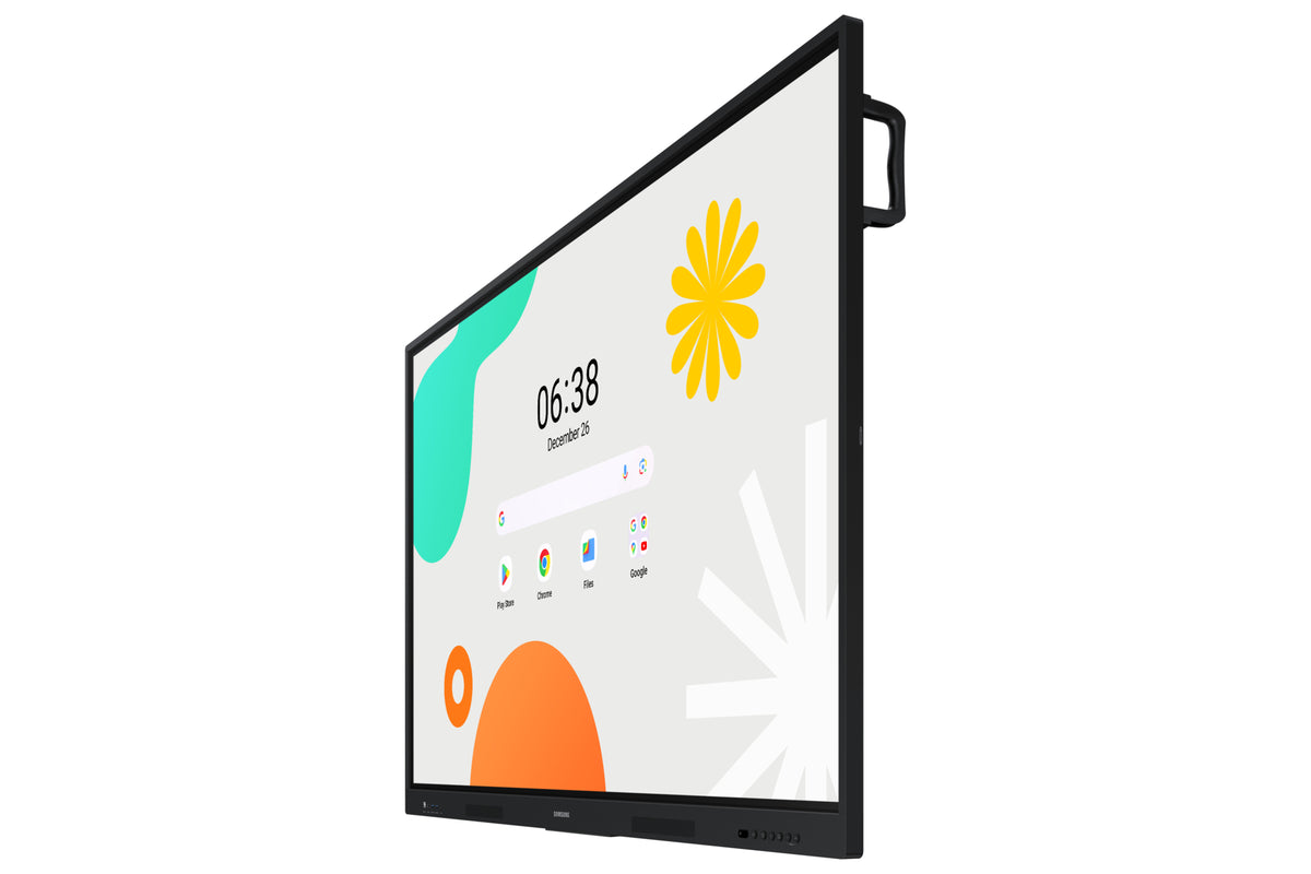 Samsung WA75F 75" 4K UHD Interactive Display, image 7
