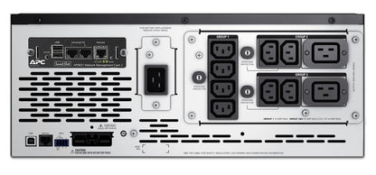 APC Smart-UPS X SMX3000HVNC 3000VA/2700W Line-Interactive UPS, 10 Outlets, Rackmount, image 3