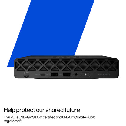 HP EliteDesk 8 Mini G1i PC – Core Ultra 5 235T, 16GB, 512GB SSD, image 5