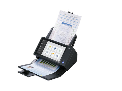 Canon imageFORMULA ScanFront 400 Network Document Scanner, image 2