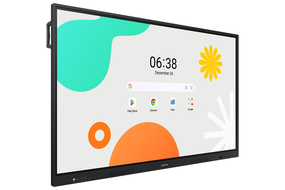 Samsung WA75F 75" 4K UHD Interactive Display, image 6