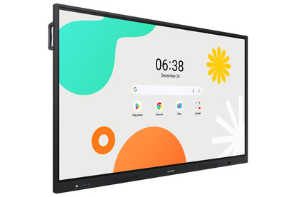 Samsung WA75F 75" 4K UHD Interactive Display, image 6