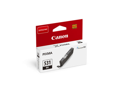 Canon 6118C001 Genuine Black Ink Cartridge, image 3