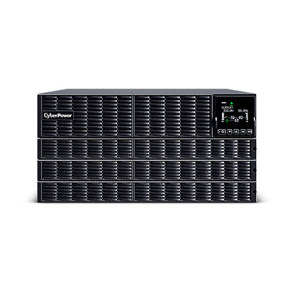 CyberPower OLS6KERT5UM 6000VA/6000W Online UPS, 8 Outlets, Rackmount, image 3