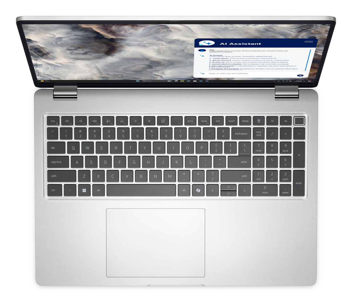 Dell Pro 16 Plus PB16250 16" Laptop – Core Ultra 5 236V, 16GB, 512GB SSD, image 3