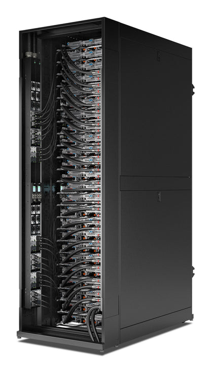 APC NetShelter Rack PDU Advanced Gen 2, Metered, 3Phase, image 2
