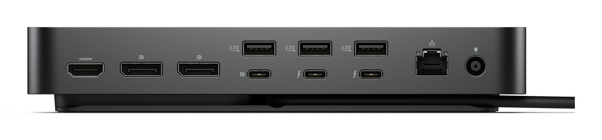 Dell WD25TB5 Thunderbolt 5 Docking Station, 4 Displays, image 2