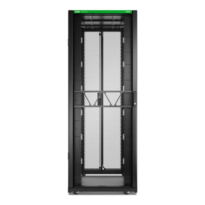 APC Netshelter SX Gen2 AR3350B2 - 42U, 1991h x 750w x 1200d mm, with side panels, black, image 2