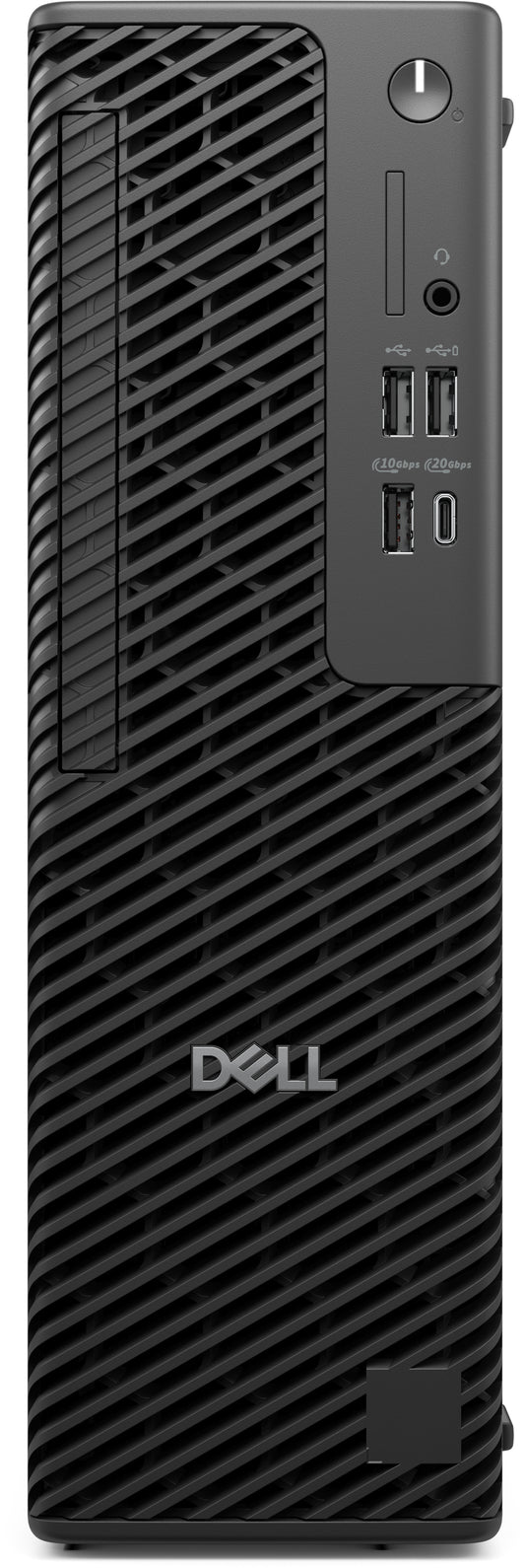 DELL Pro Max FCS1250 Intel Core Ultra 7 265 32 GB DDR5-SDRAM 1 TB SSD NVIDIA RTX A1000 Windows 11 Pro Slim PC PC Black