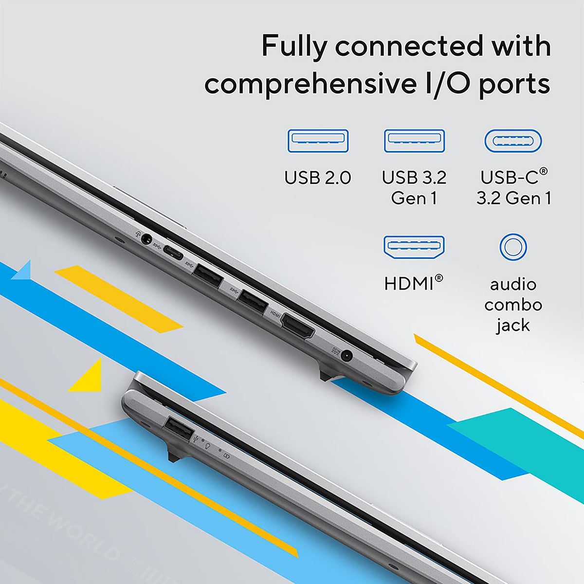 ASUS Vivobook 17 X1704VA-AU811W 17.3" Laptop – Core 5 120U, 8GB, 512GB SSD, image 6