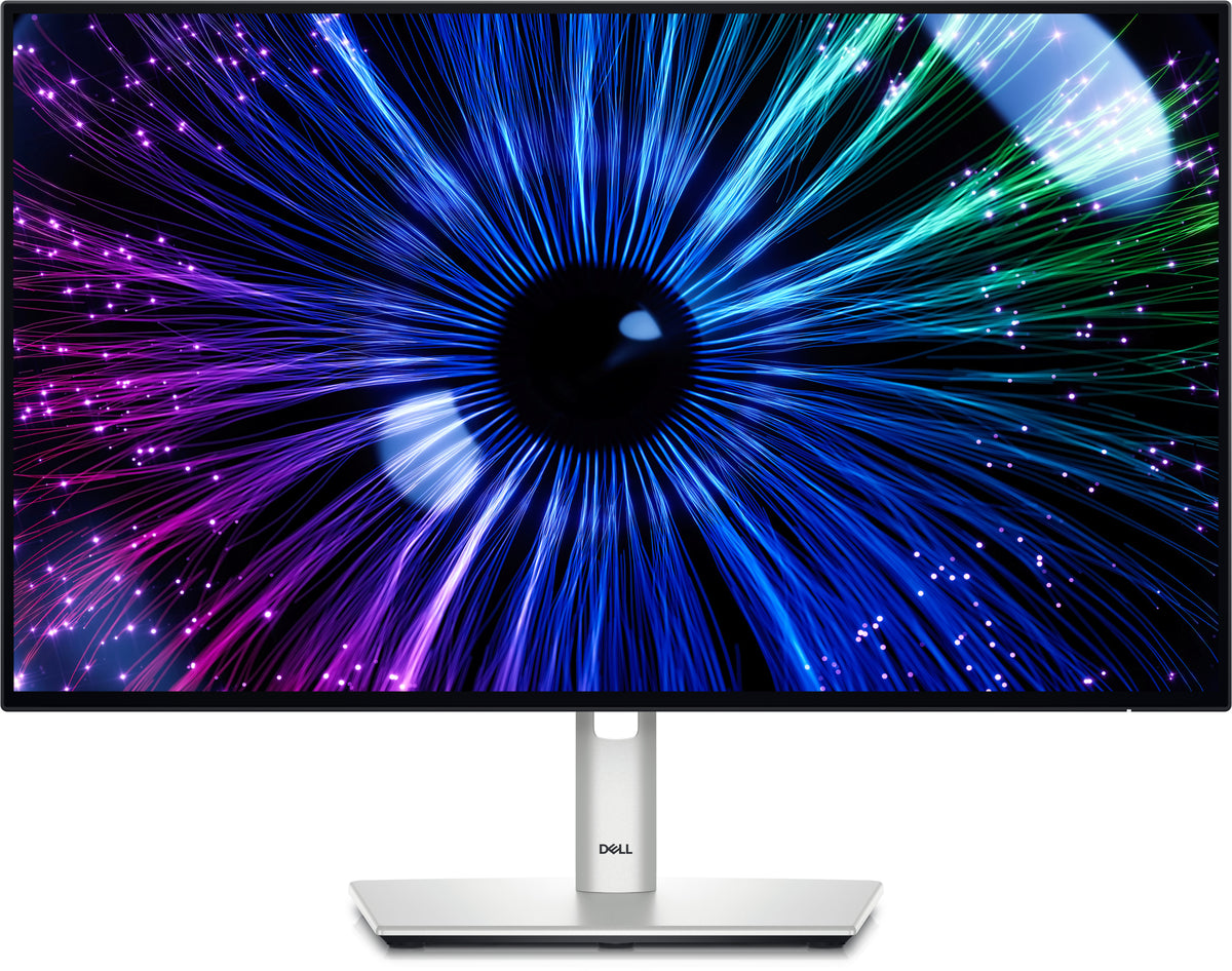 Dell UltraSharp U2424HE 23.8" Full HD IPS Monitor, 120Hz, USB-C, image 2