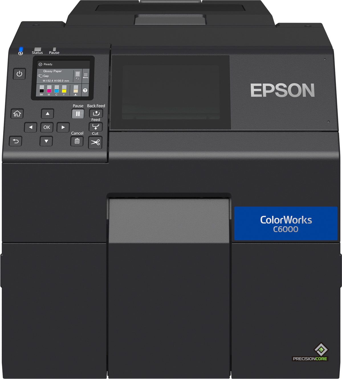 Epson ColorWorks C6000Ae (BK) Inkjet Label Printer, image 2