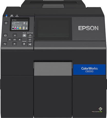 Epson ColorWorks C6000Ae (BK) Inkjet Label Printer, image 2