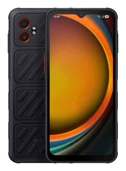 Samsung Galaxy XCover7 Pro 6.6" 5G Smartphone – 6GB, 128GB, Black, image 4