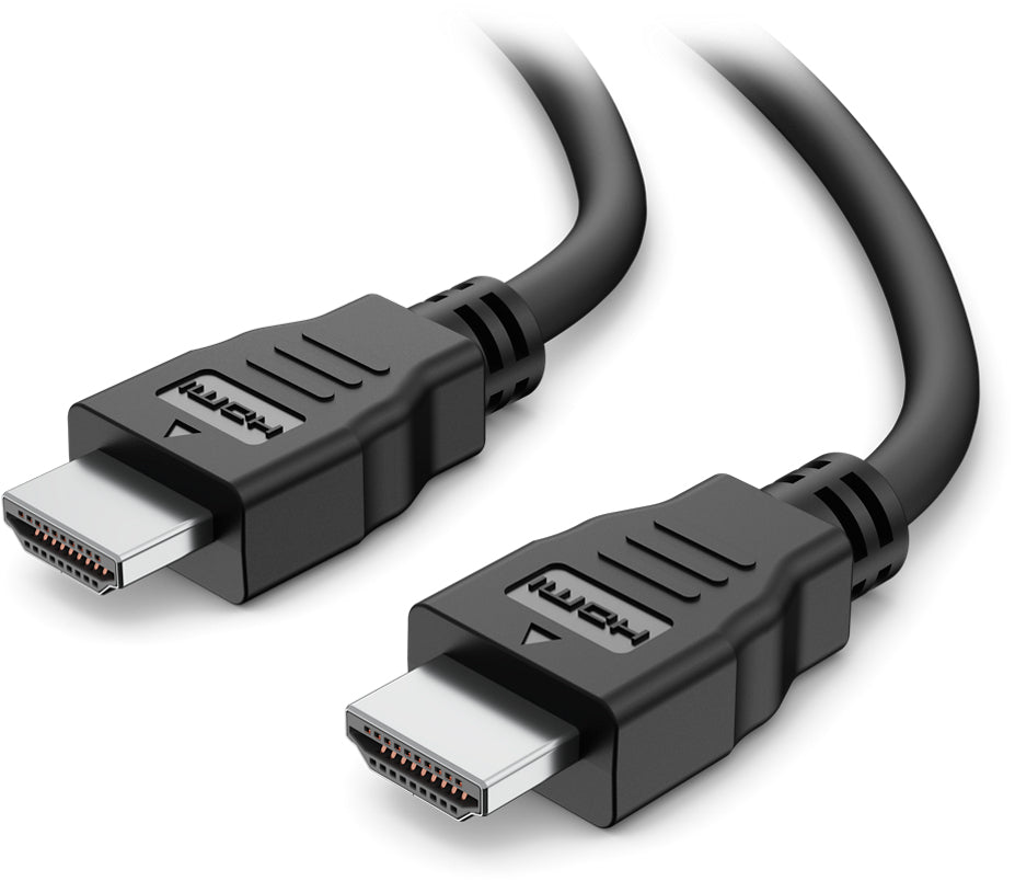 Dell CB325H HDMI Cable 1.8 m HDMI Type A (Standard) Black, image 2