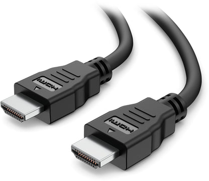 Dell CB325H HDMI Cable 1.8 m HDMI Type A (Standard) Black, image 2