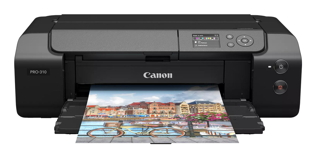 Canon imagePROGRAF PRO-310 Printer, Wi-Fi, image 3