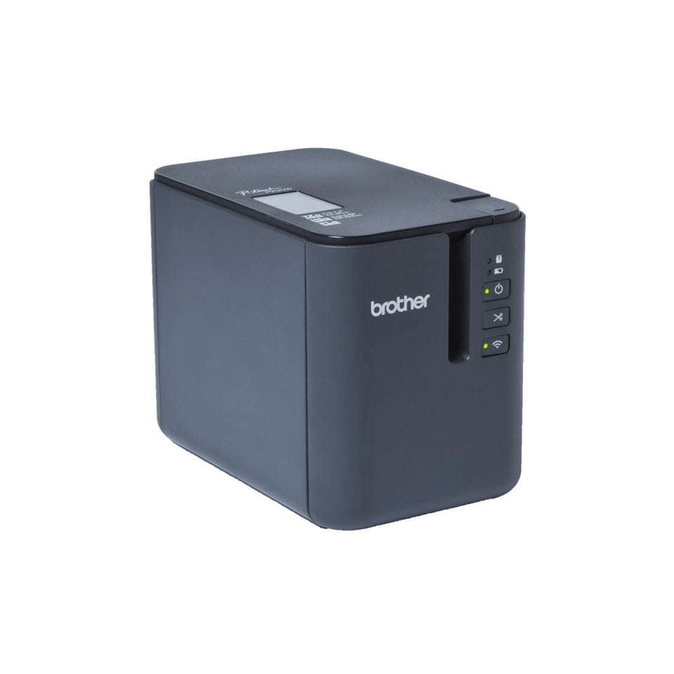 Brother PTP900Wc Thermal transfer Label Printer, Wi-Fi, image 3