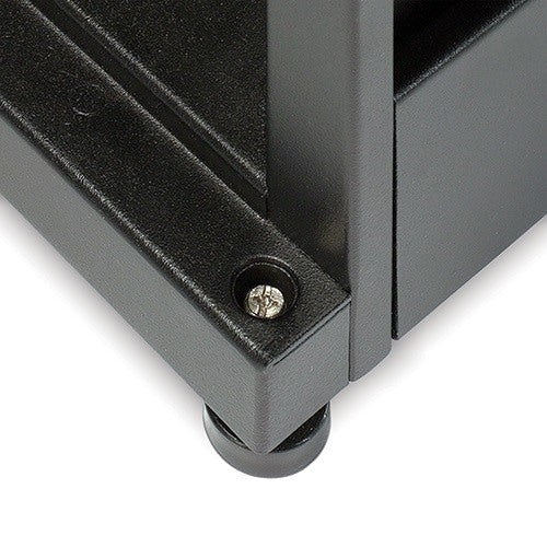 APC NetShelter SX, Networking Rack Enclosure, 42U, Black, image 2