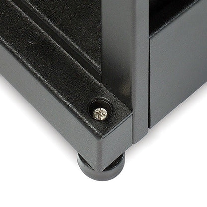 APC NetShelter SX, Networking Rack Enclosure, 42U, Black, image 2