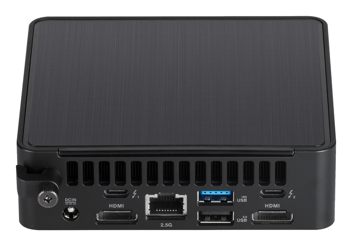 ASUS NUC 14 Pro RNUC14RVKU700003I UCFF Black 155H, image 6