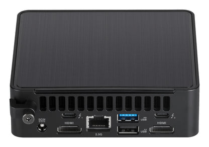 ASUS NUC 14 Pro RNUC14RVKU700003I UCFF Black 155H, image 6