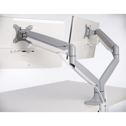 Kensington SmartFit One-Touch Height-Adjustable Dual Monitor Arm, K55471EU, image 6