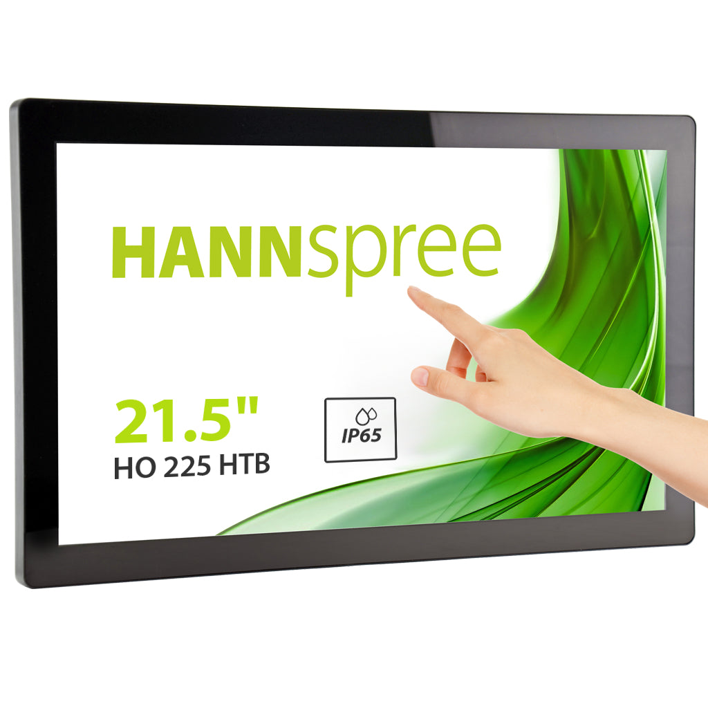 Hannspree Open Frame HO 225 HTB 21.5" Full HD Digital Signage Display
