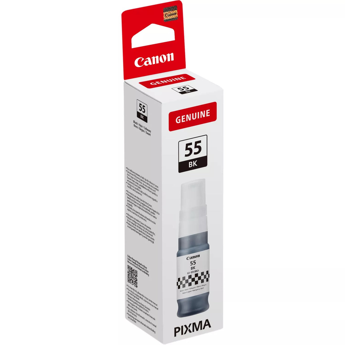 Canon 6292C001 Genuine Black Ink Cartridge, 3,000 Pages, image 3