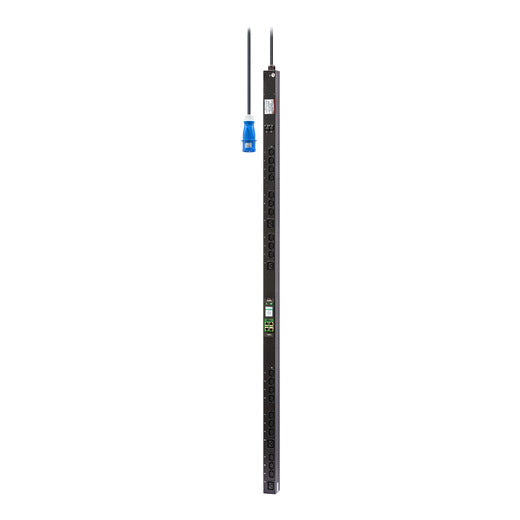 APC Easy Rack PDU, Metered Outlet, 0U, 1 Phase, 7.4kW, 230V, 32A