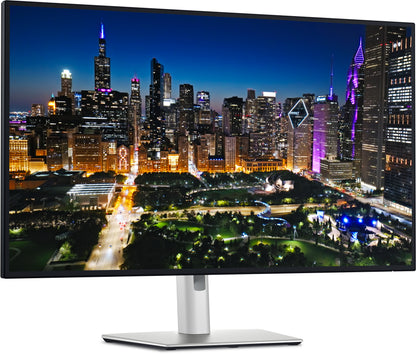 Dell UltraSharp U3225QE 31.5" 4K UHD IPS Monitor, 120Hz, USB-C