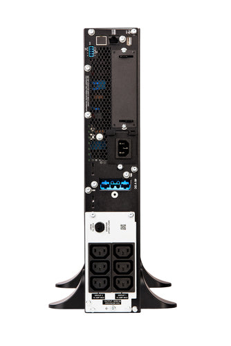 APC Smart-UPS SRT1000XLI 1000VA/1000W Online UPS, 12 IEC C13, Rackmount, image 5